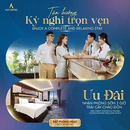 A25 Hotel - Hoàng Đạo Thúy 1-3
